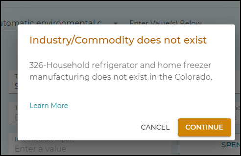 Industry_does_not_exist_warning.png