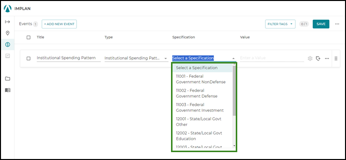 Specification Menu.png