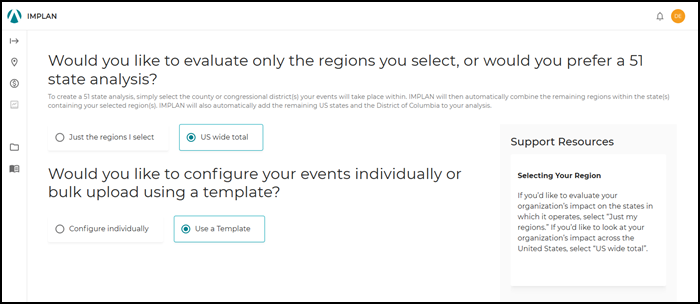 Enterprise Guide Template Option.png