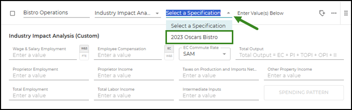 IIA Custom Specification.png