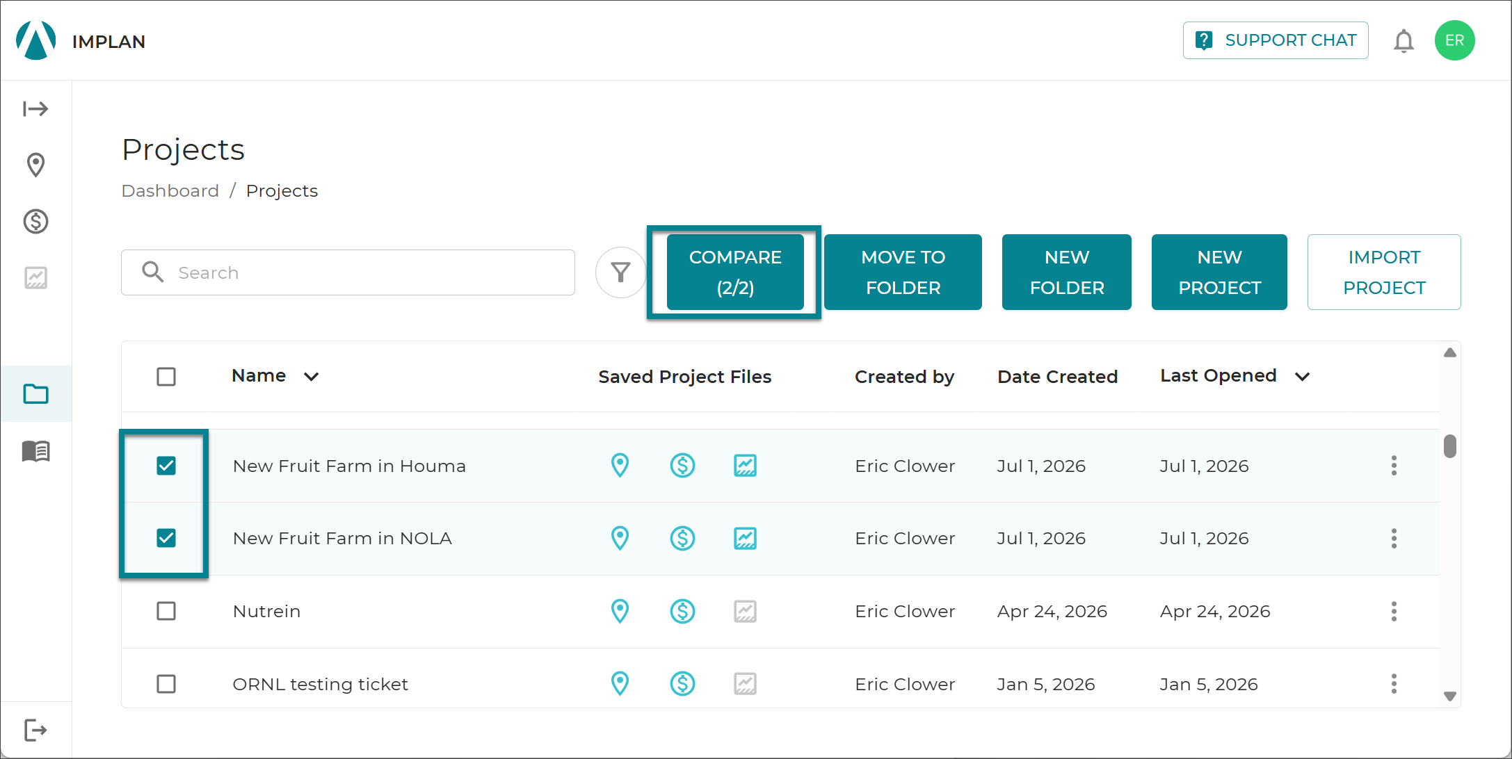 selecting-project-compare.png